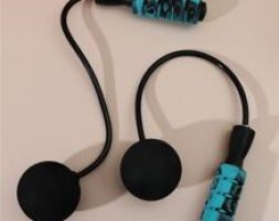 Weight-bearing Cordless Skipping Rope