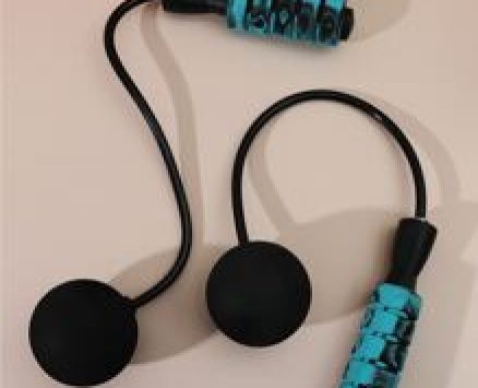 Weight-bearing Cordless Skipping Rope