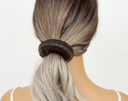 Wig Design Hair Tie
