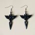 Wing Design Earrings