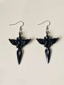 Wing Design Earrings