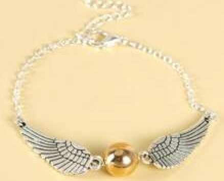 Wings Design Bracelet