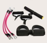 Yoga Pedal Pull Rope Tensioner