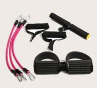 Yoga Pedal Pull Rope Tensioner