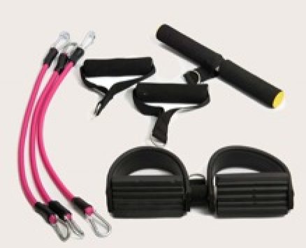 Yoga Pedal Pull Rope Tensioner